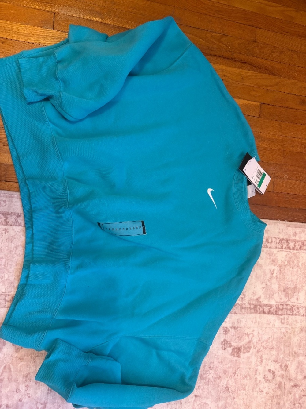 Women’s Nike cropped Sweatshirt